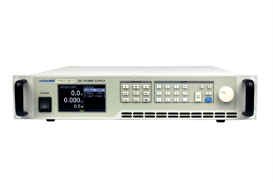 费思汽车供电波形模拟测试电源（ISO16750-2，VW80000，VW80300）