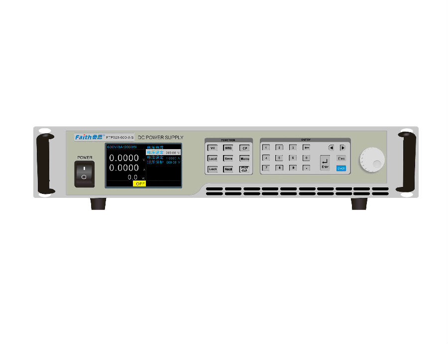 FTP系列宽范围可编程直流电源（2kW~6.5kW）                                          