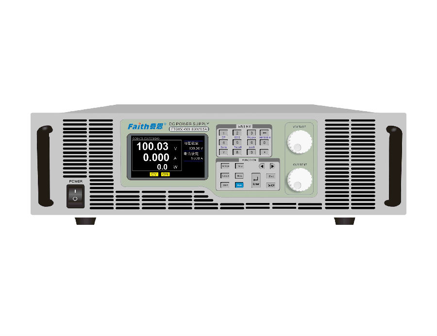 FTG系列组合式超大功率可编程直流电源（4kW-600kW）                                        