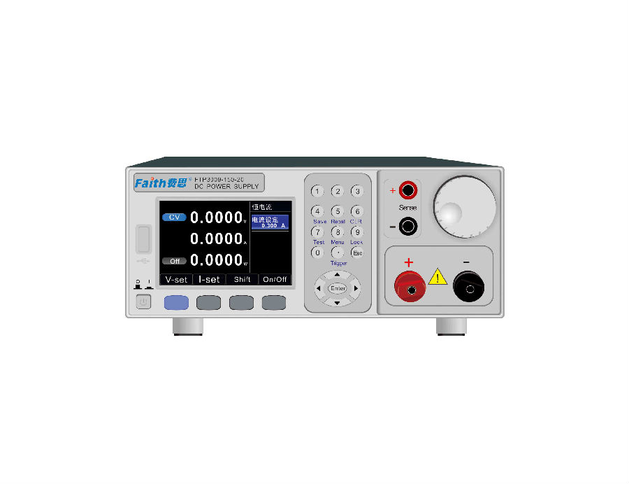 FTP3000系列宽范围小功率可编程直流电源（900W，1500W）