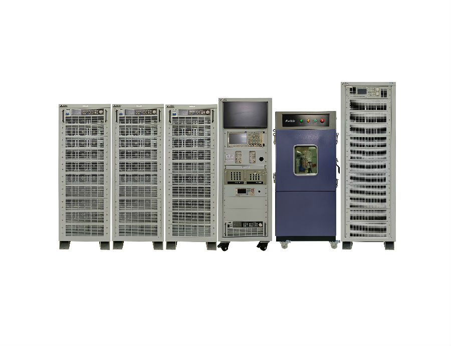 FTS5000熔断器测试系统