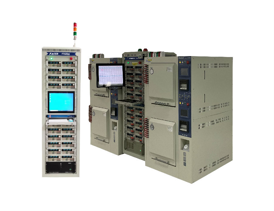FTS2000电子器件老化测试实验系统
