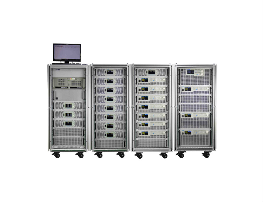 FTS8400R系列回馈式电池充放电测试系统
