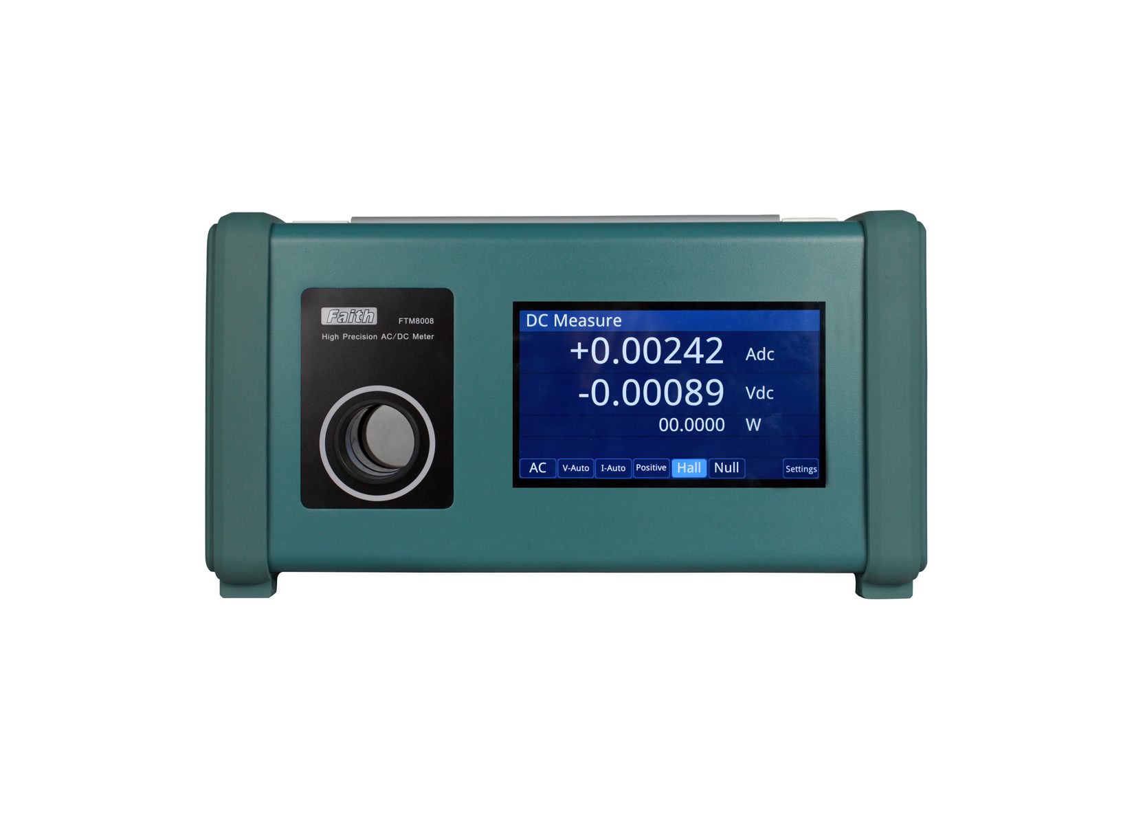 FTM8008系列高精度交直流测量仪