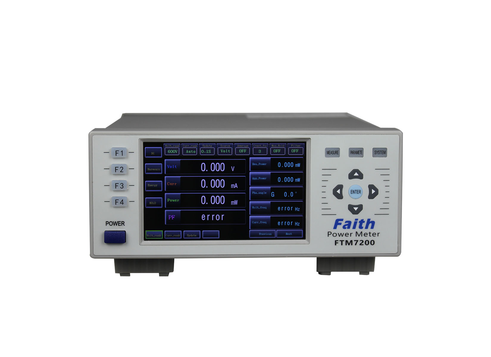 FTM7200功率测试仪